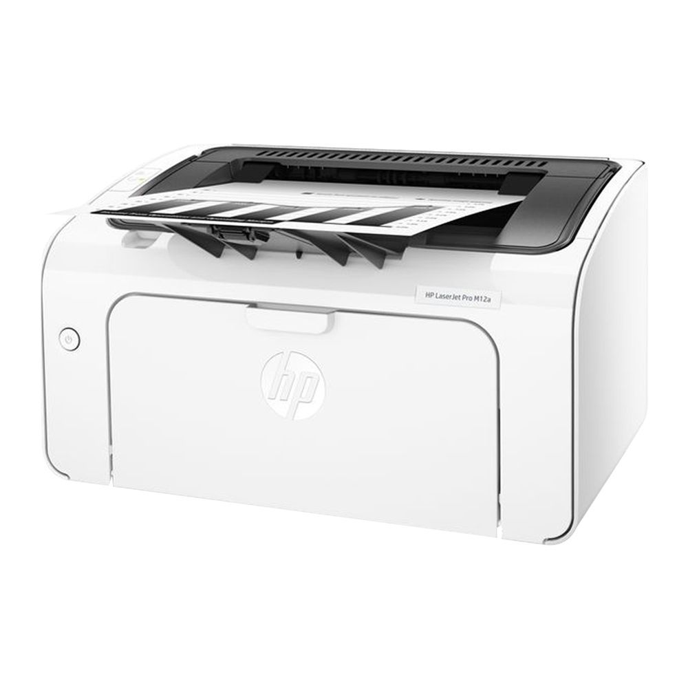Order HP LaserJet Pro Printer, White, M12A Online at Special Price in Pakistan - Naheed.pk