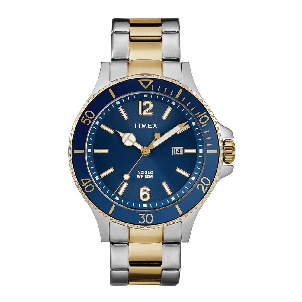 Order Timex Men's Harborside 42mm Watch, TW2R64700 Online at Special Price  in Pakistan 
