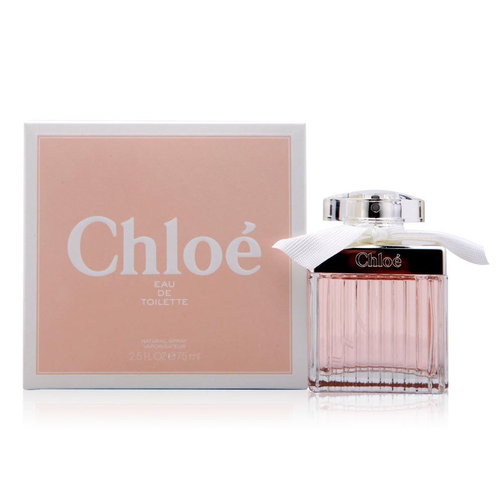 Order Chloe Chloe Eau de Toilette For Women 75ml Online at Special ...