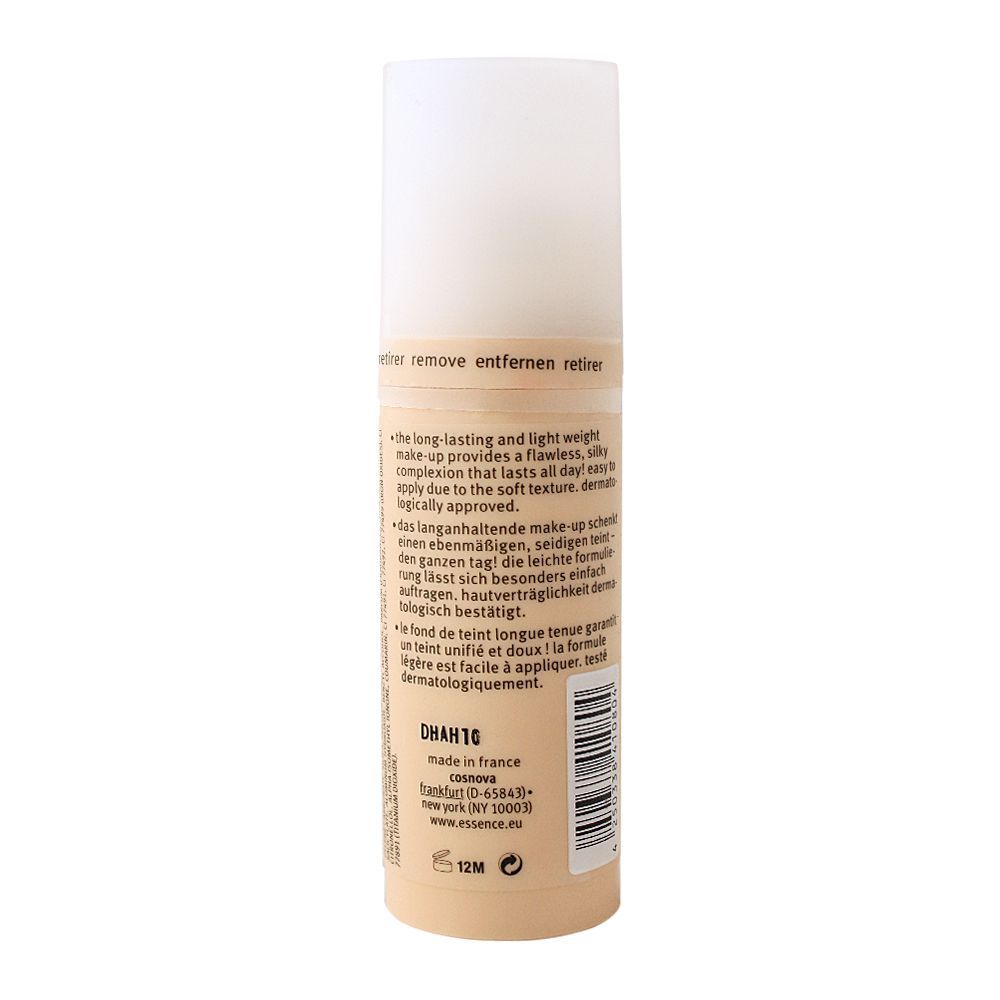 Purchase Essence Stay All Day 16H Long Lasting Make-Up Foundation , 10 ...