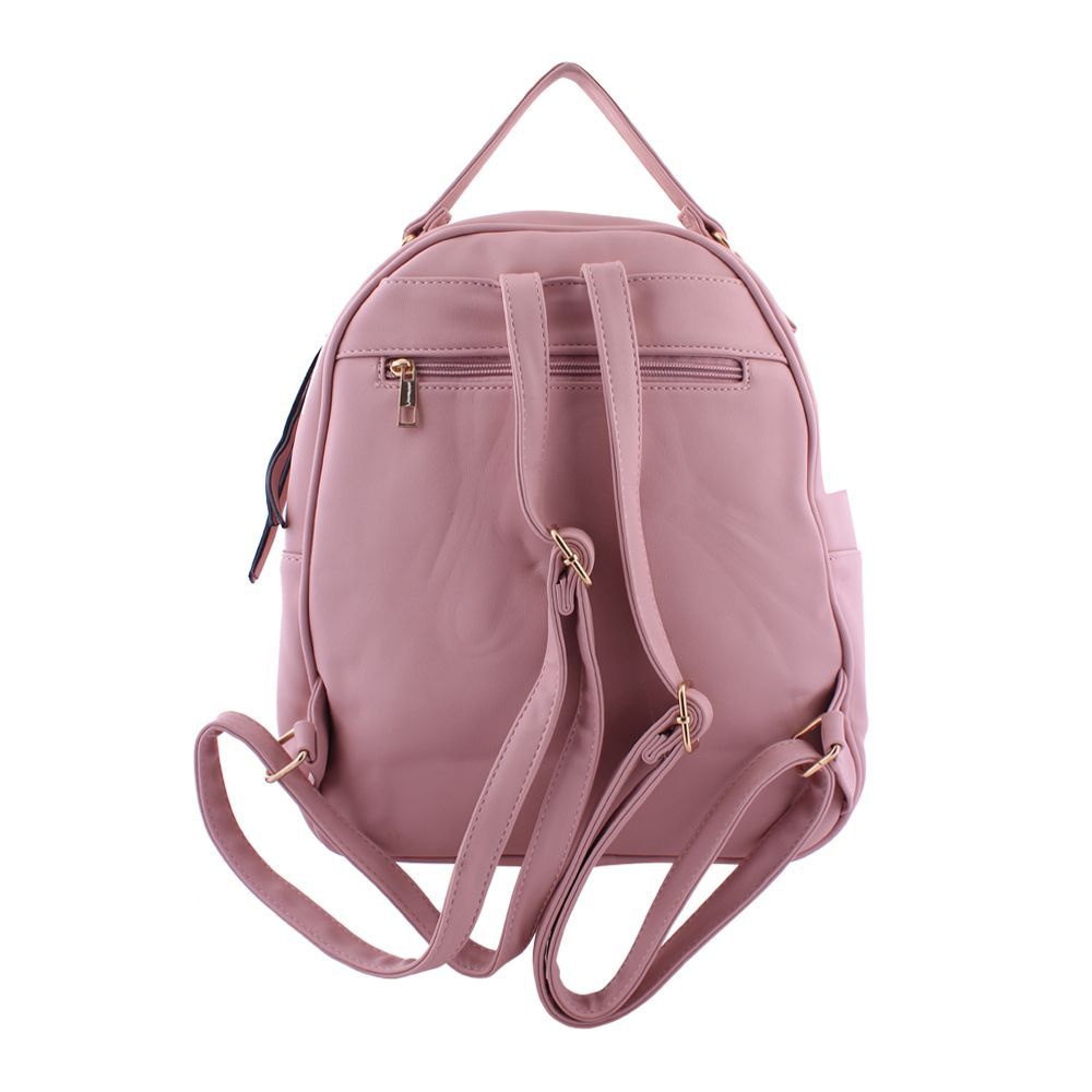 Buy Gucci Style Women Backpack Pink - 8802-1 Online at Special Price in Pakistan - 0