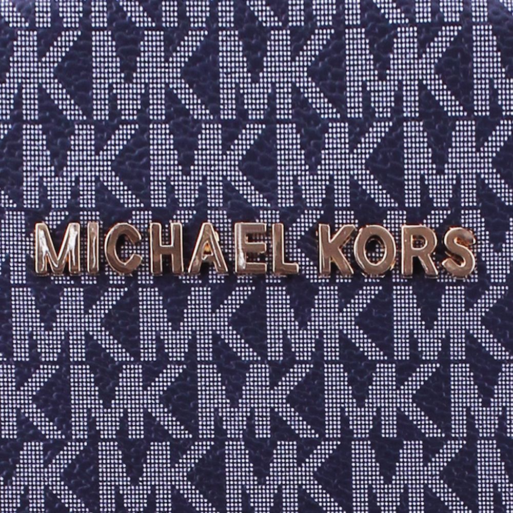 Buy Michael Kors Style Women Backpack Blue - QS1151 Online at Best ...