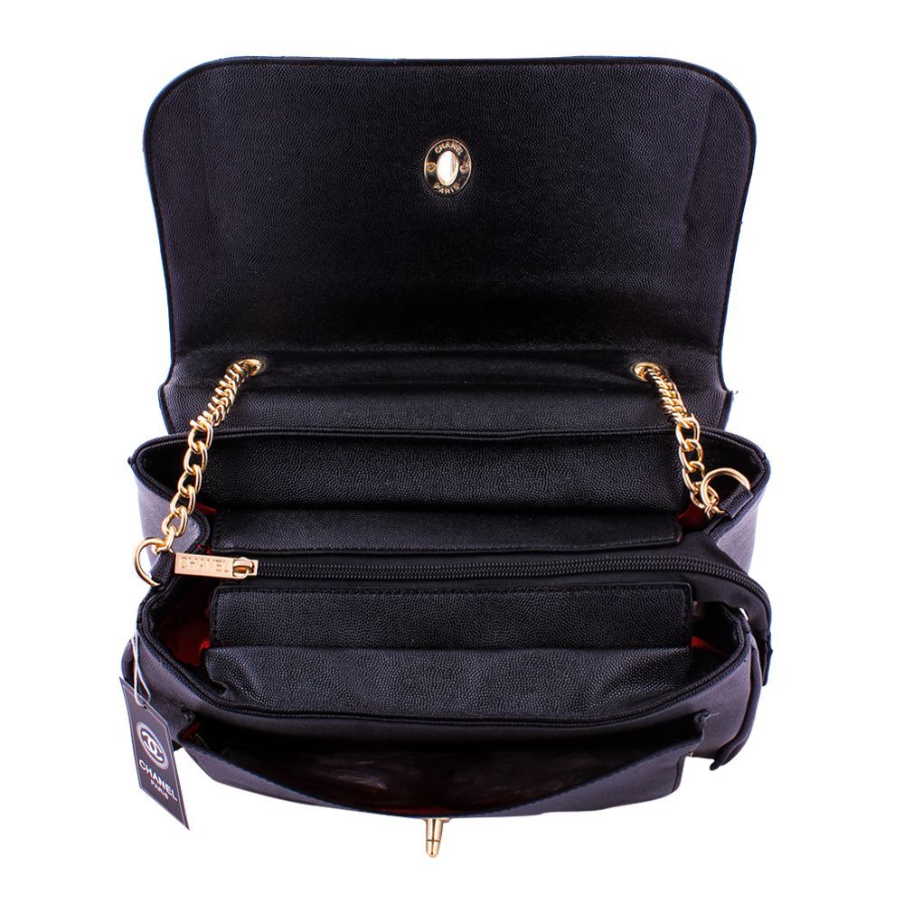Buy Chanel Style Women Handbag Black - 55814 Online at Special Price in Pakistan - www.ermes-unice.fr