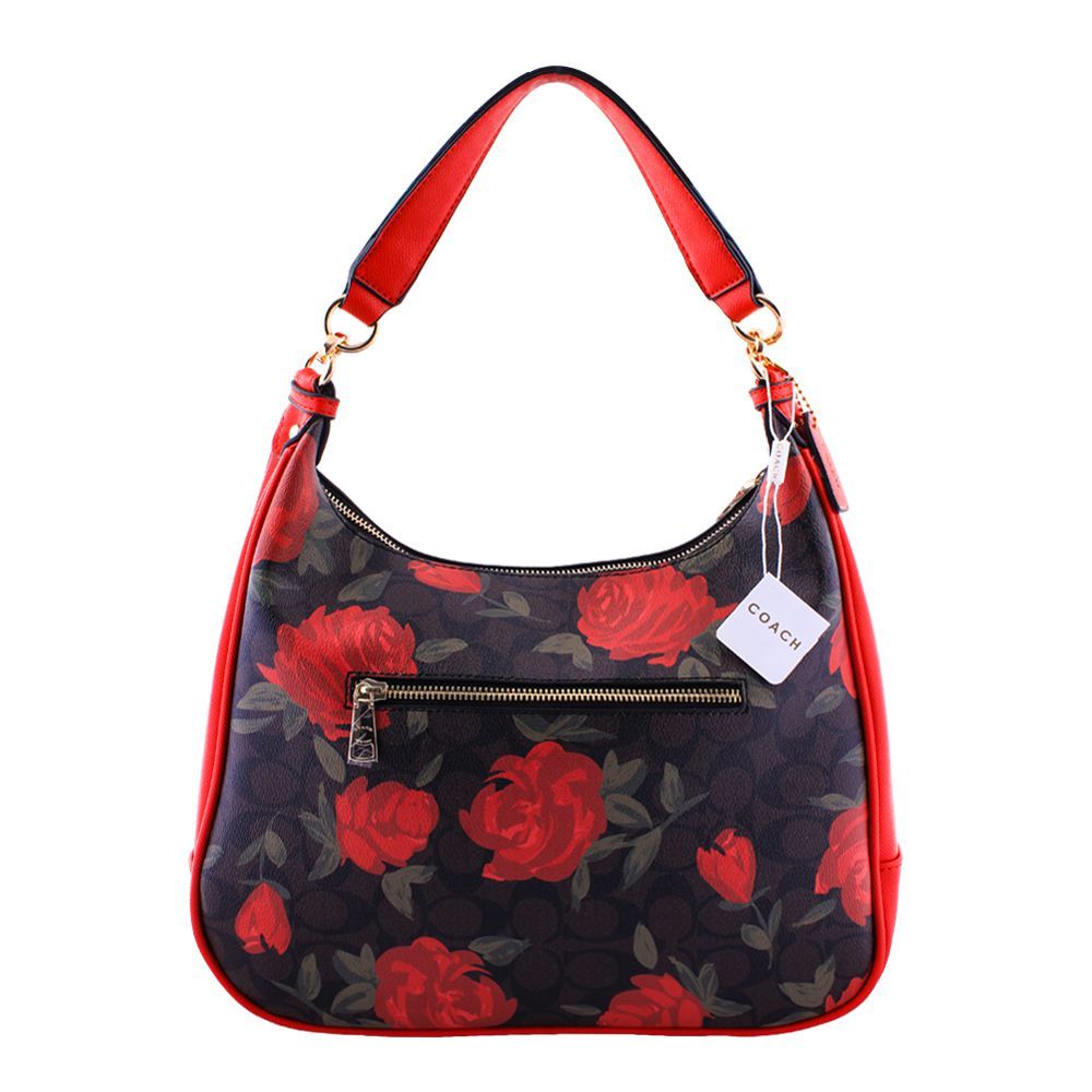 Buy Coach Style Women Handbag Red - 912 Online at Special Price in ...