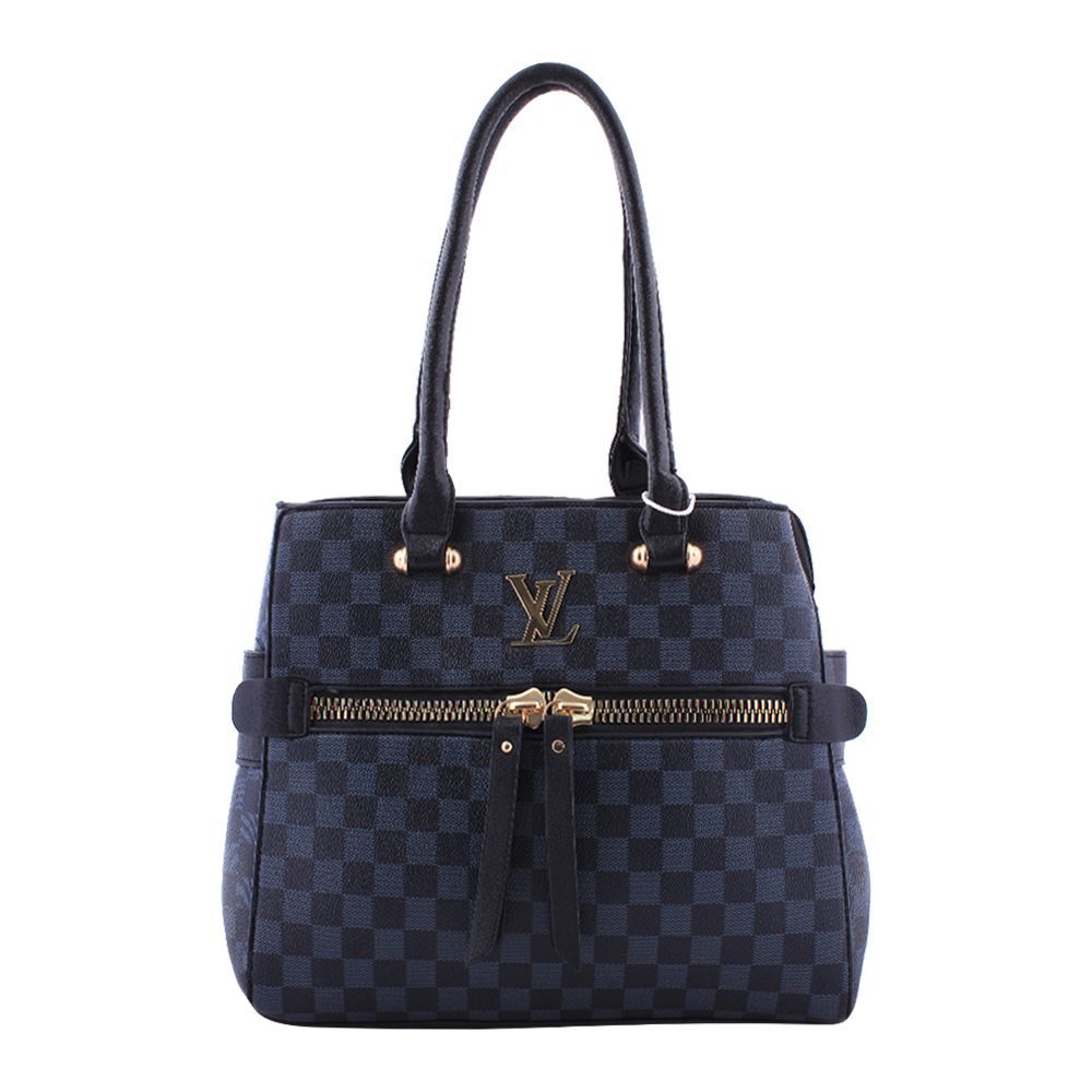 Purchase Louis Vuitton Style Women Handbag Black - Y-0026 Online at Best Price in Pakistan ...