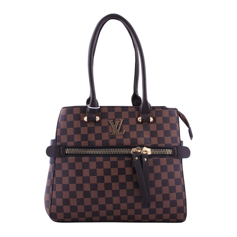 Order Louis Vuitton Style Women Handbag Brown - Y-0026 Online at Best Price in Pakistan - 0