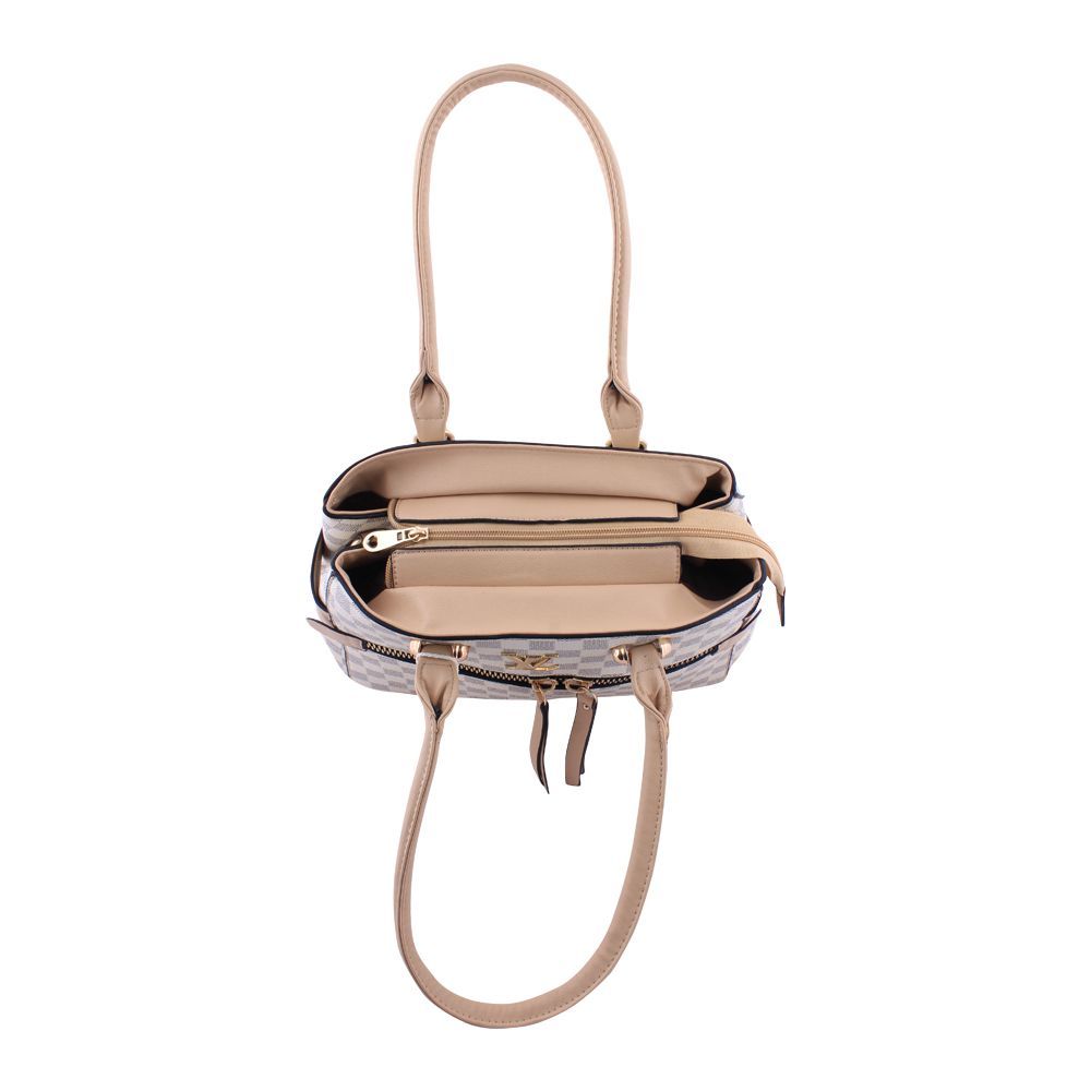 Purchase Louis Vuitton Style Women Handbag Beige - Y-0026 Online at ...