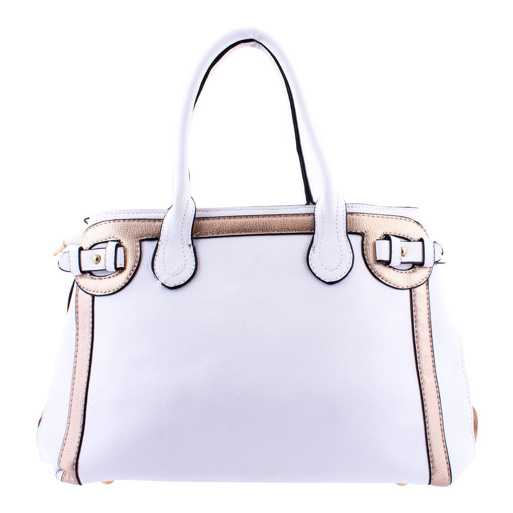 Order Burberry Style Women Handbag White - 8829 Online at Best Price in ...