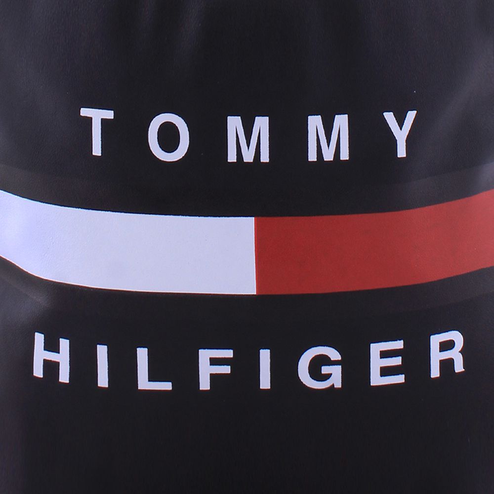 Buy Tommy Hilfiger Style Crossbody Bag Black White - 511 Online at Best ...
