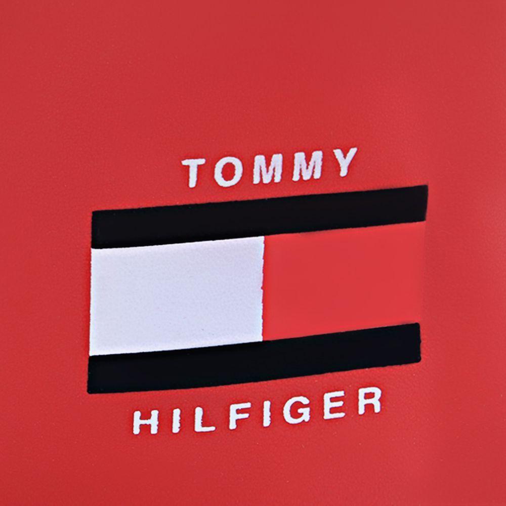 Purchase Tommy Hilfiger Style Crossbody Bag Black Red - 513 Online at ...