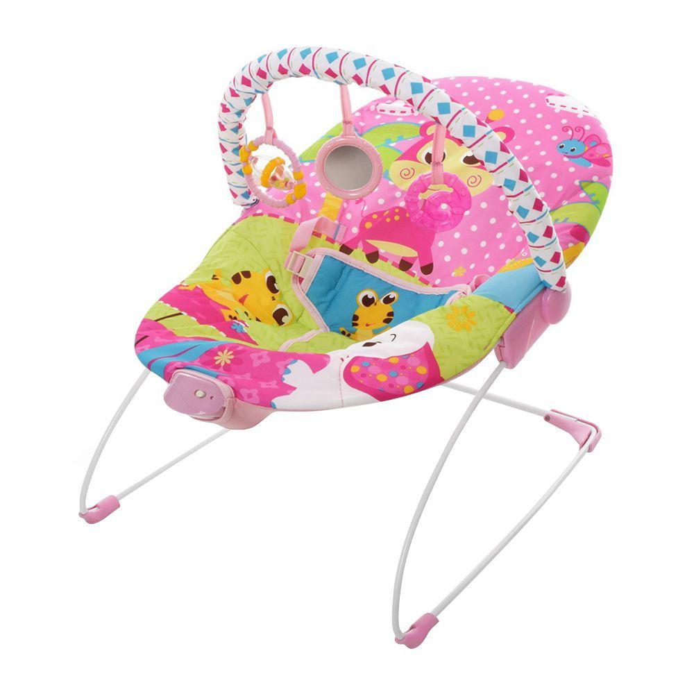 soothing vibrations bouncer