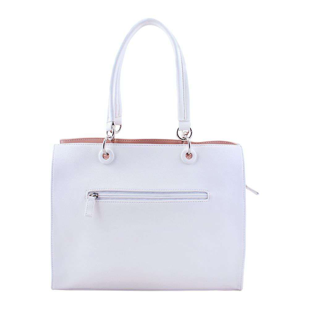 Purchase Women Handbag White, CM5009 Online at Best Price in Pakistan ...