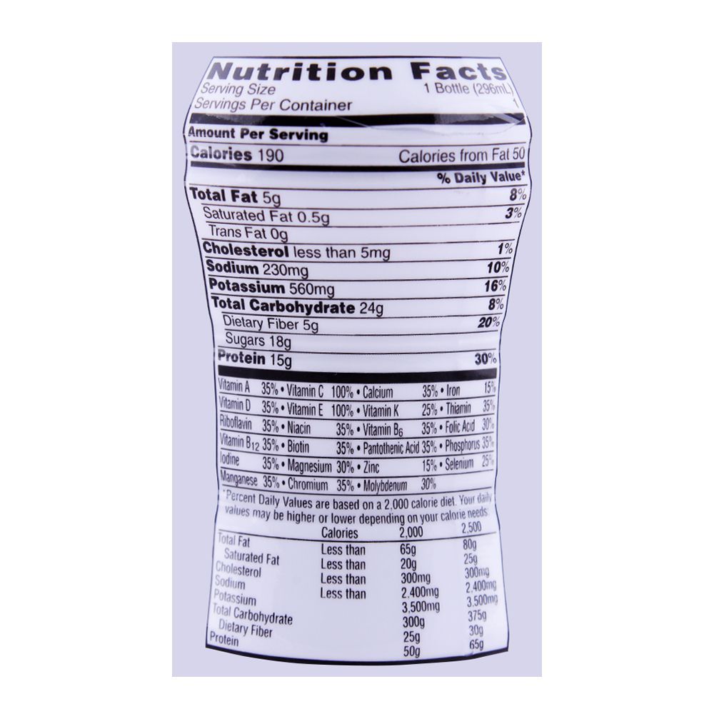 Order Kellogg's Protein Shake, Milk Chocolate 296ml Online at Best ...