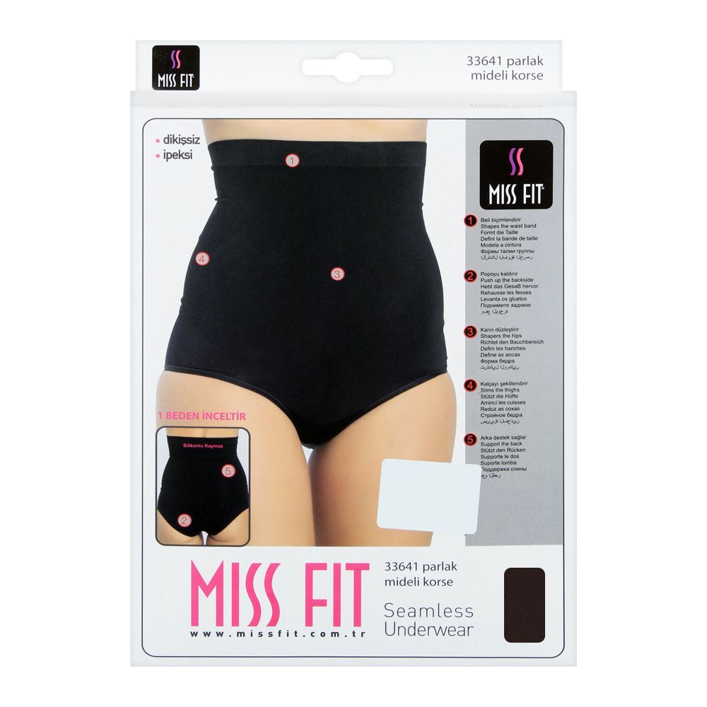 RIOS PAKISTAN on Instagram: Miss Fit Girdles Collection is now available  at RIOS. Miss Fit is among the first companies to produce seamless  underwear in Turkey and gained a respectable place with