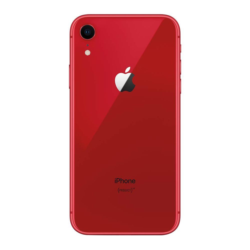 Purchase Apple iPhone XR 128GB, Red Online at Best Price in Pakistan -  Naheed.pk