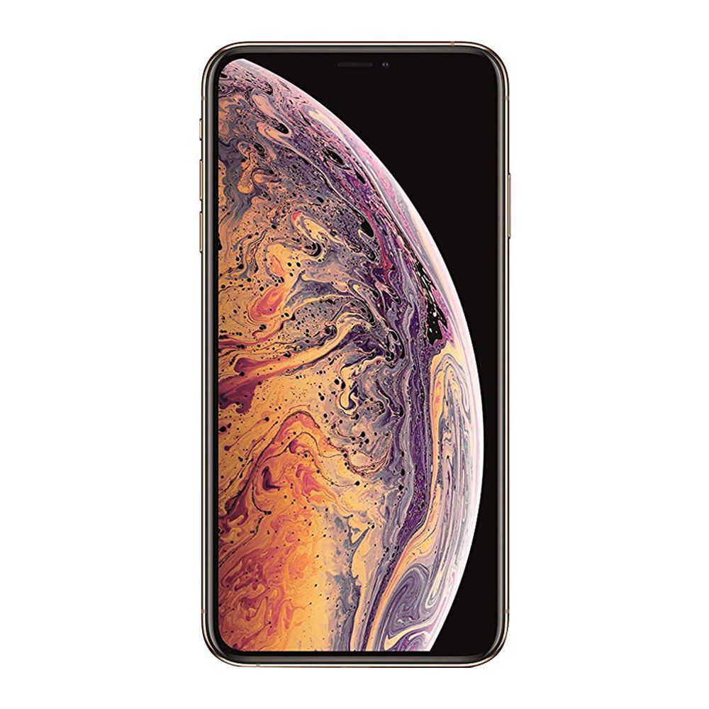 Order Apple iPhone XS Max 64GB, Dual Sim, Gold Online at Special Price ...