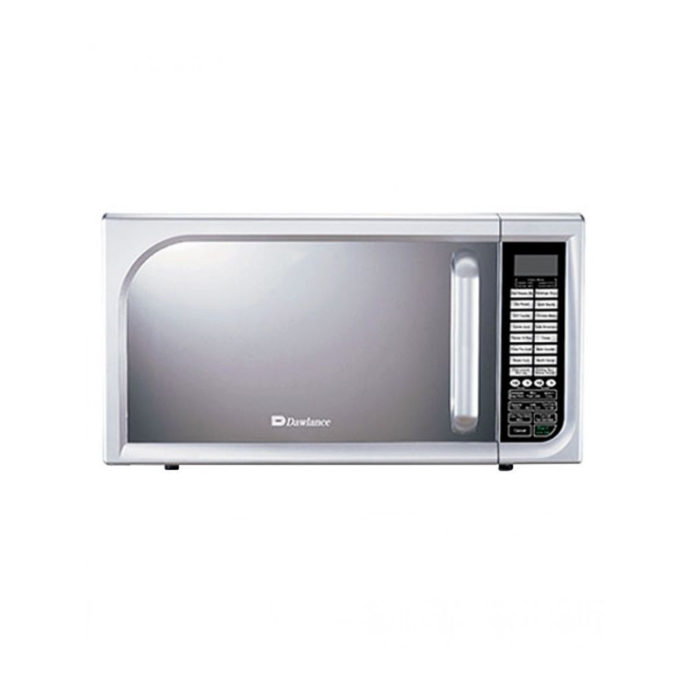 Buy Dawlance Convection Microwave Oven, 38 Liters, Silver, DW-380C