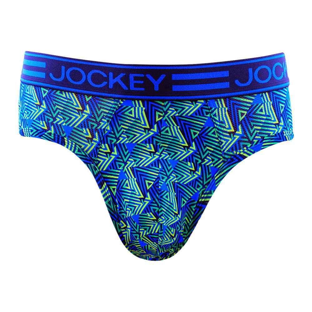 Order Jockey Sports Brief, Electric Blue Online at Special Price in  Pakistan 