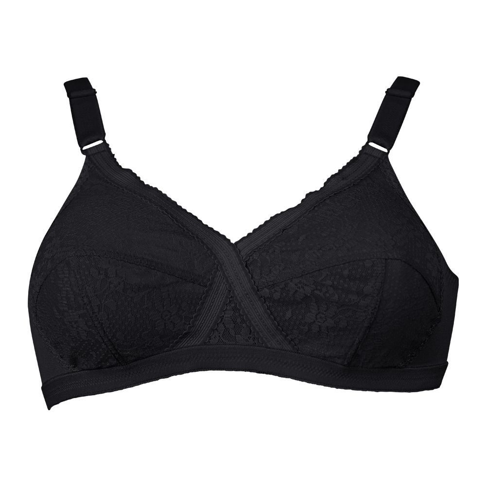 Purchase IFG X-Over Bra, Black Online at Best Price in Pakistan