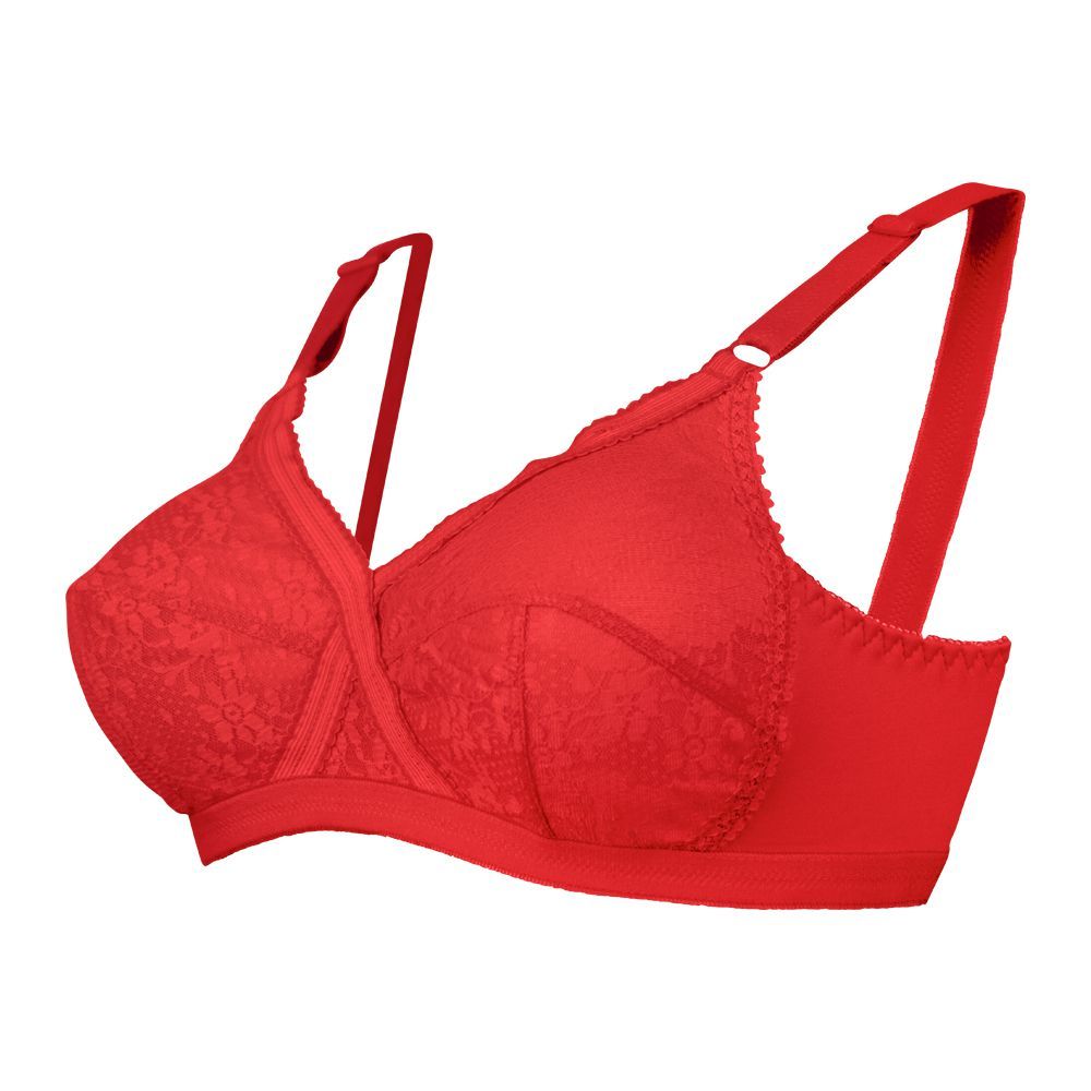 Purchase IFG X-Over Bra, Red Online at Best Price in Pakistan - Naheed.pk