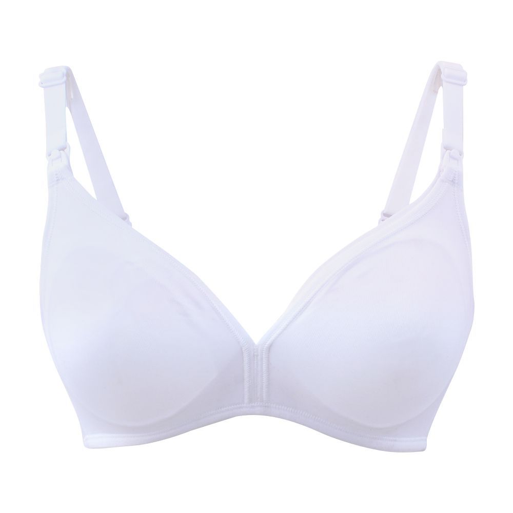 Order Triumph Mamabel Comfort Non Wired Nursing/Maternity Bra, White Online  at Special Price in Pakistan 