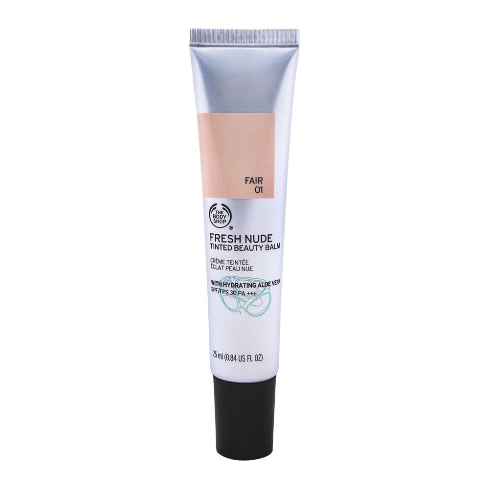 Order The Body Shop Fresh Nude Tinted Beauty Balm, 03 