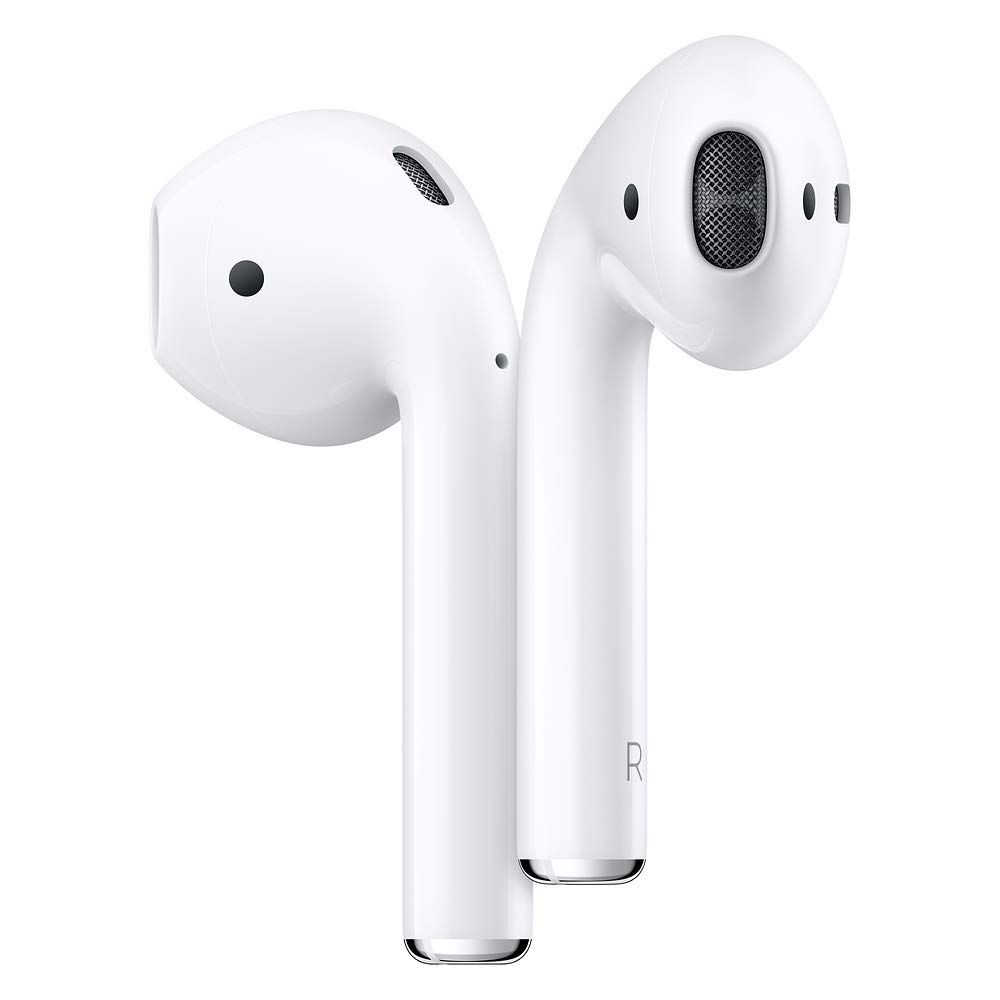 Purchase Apple AirPods 2 With Charging Case, MV7N2 Online at Special