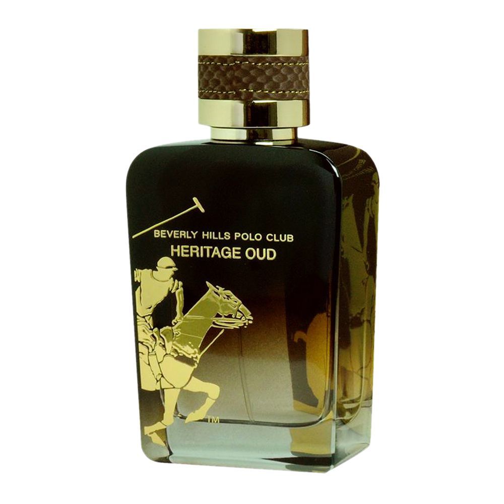 Purchase Beverly Hills Polo Club Heritage Oud Eau De Parfum, 100ml Online  at Special Price in Pakistan 