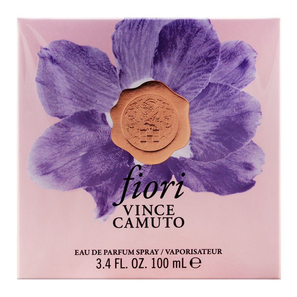 Buy Vince Camuto Fiori Eau De Parfum, 100ml Online at Best Price