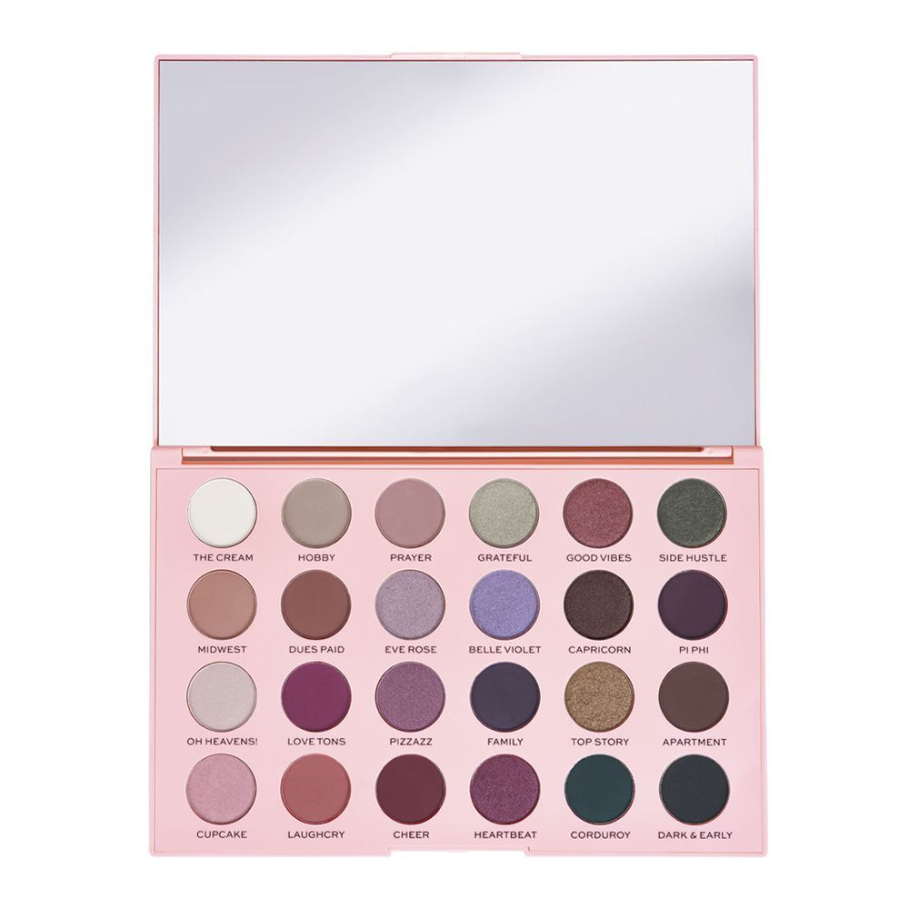 Purchase Makeup Revolution The Emily Edit The Wants Eyeshadow Palette ...