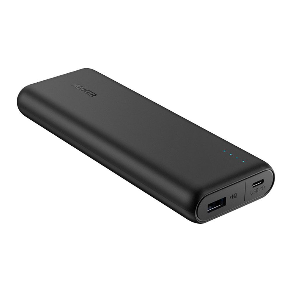 Purchase Anker Power Core Speed Power Bank 20000Mah PD #A1275H11 Online at Special Price in 