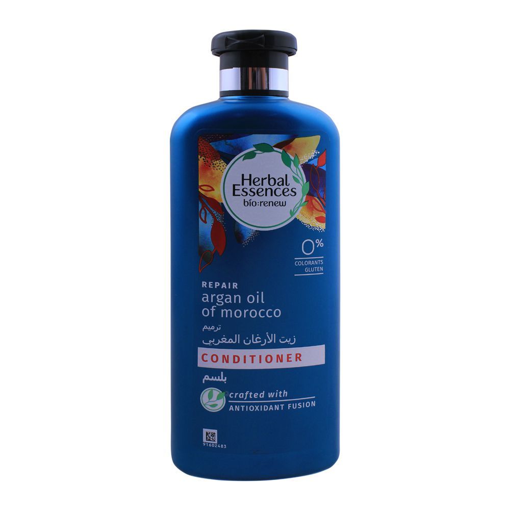 Comprar Shampoo Herbal Essences Bio Renew Argan Oil Of Morocco - 400Ml