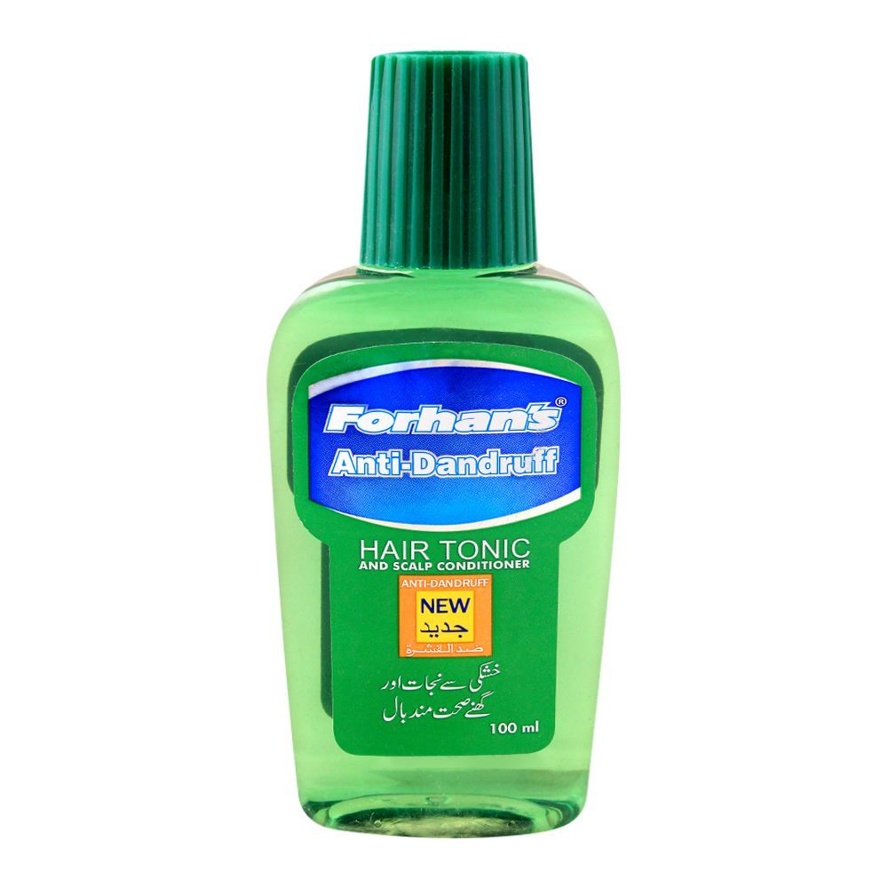 Purchase Forhan's Anti-Dandruff Hair Tonic & Scalp Conditioner, 100ml  Online at Best Price in Pakistan 