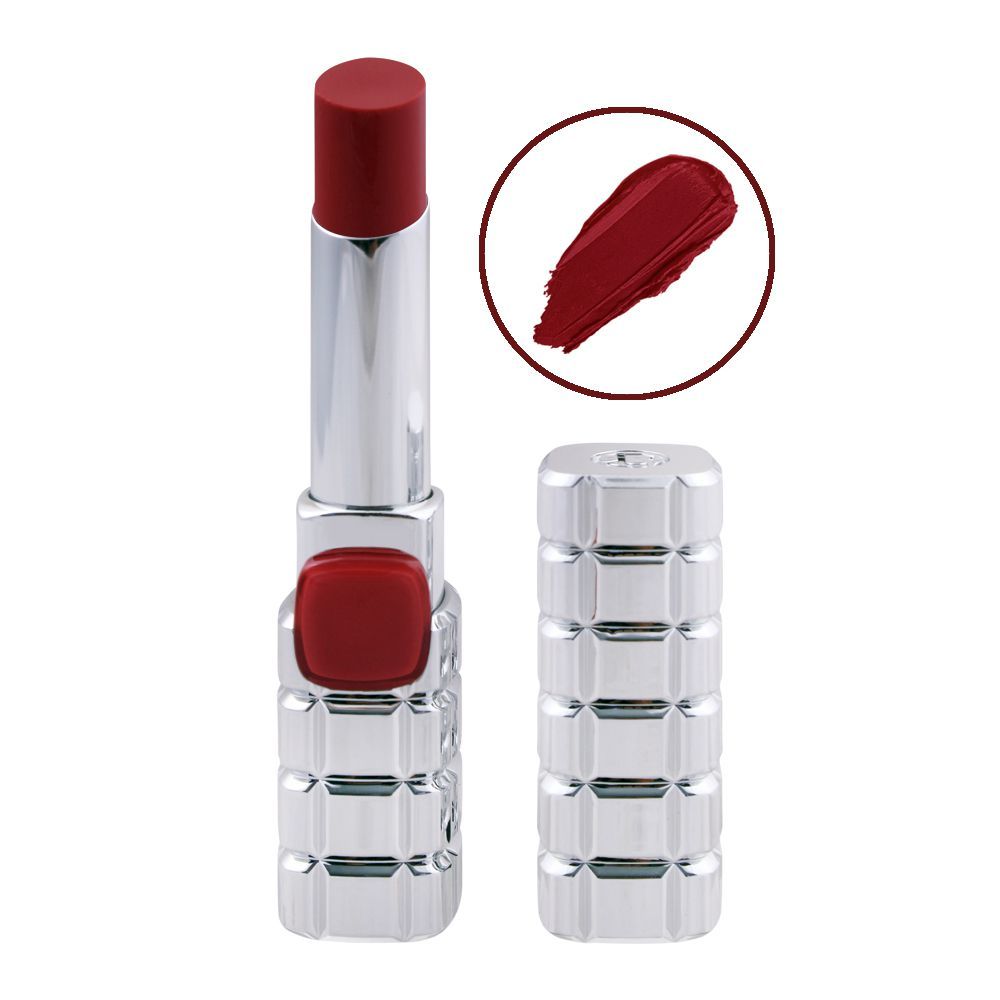 Purchase L Oreal Paris Shine On By Color Riche Lipstick 908 Rouge Haussmann Online At Best Price In Pakistan Naheed Pk