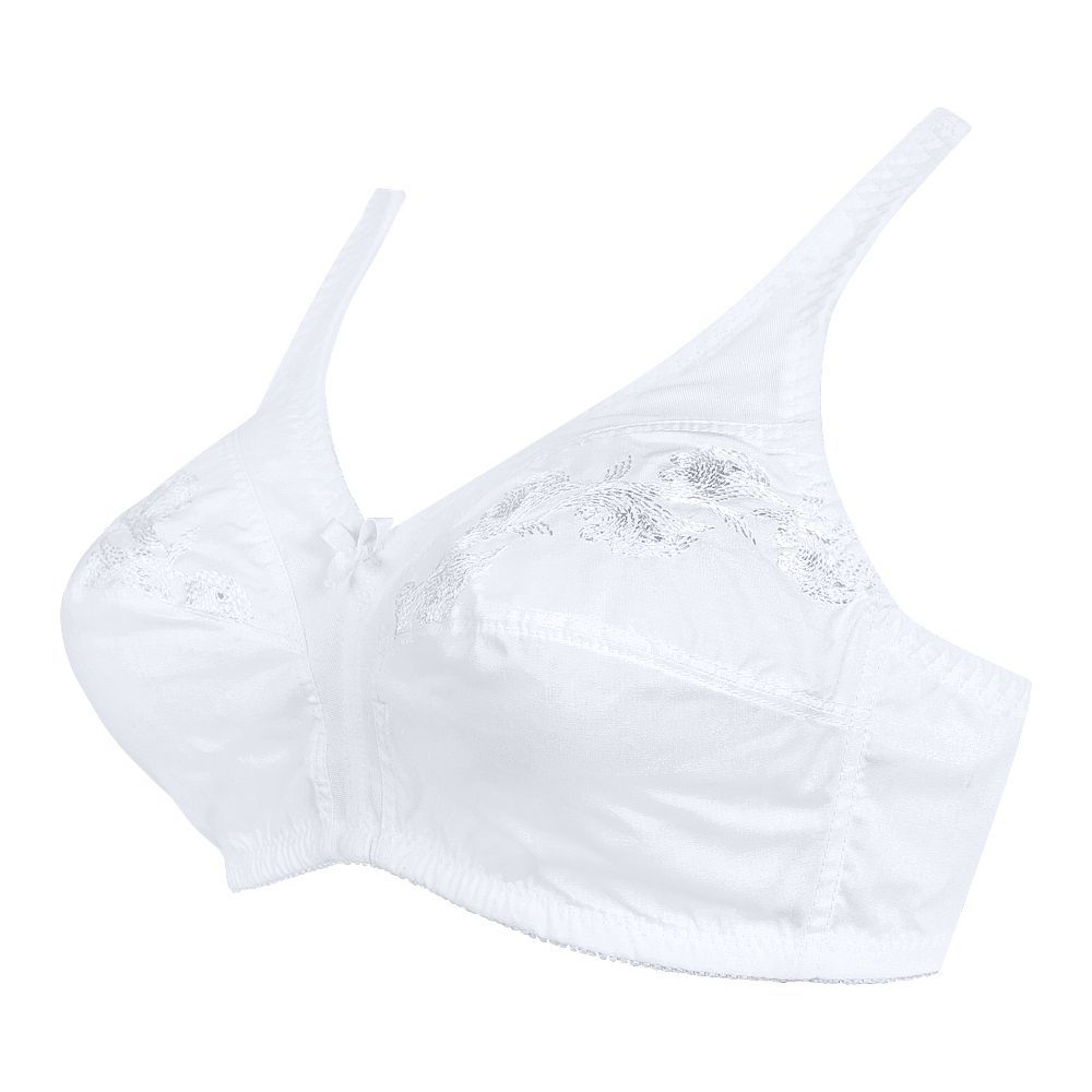 Purchase IFG Comfort 12 Bra, White Online at Special Price in