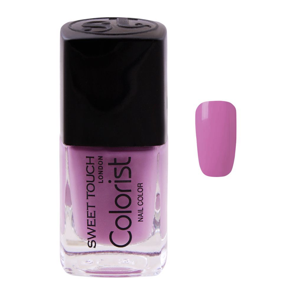 Buy ST London Colorist Nail Colour, ST055 Lavender Online at Best Price ...