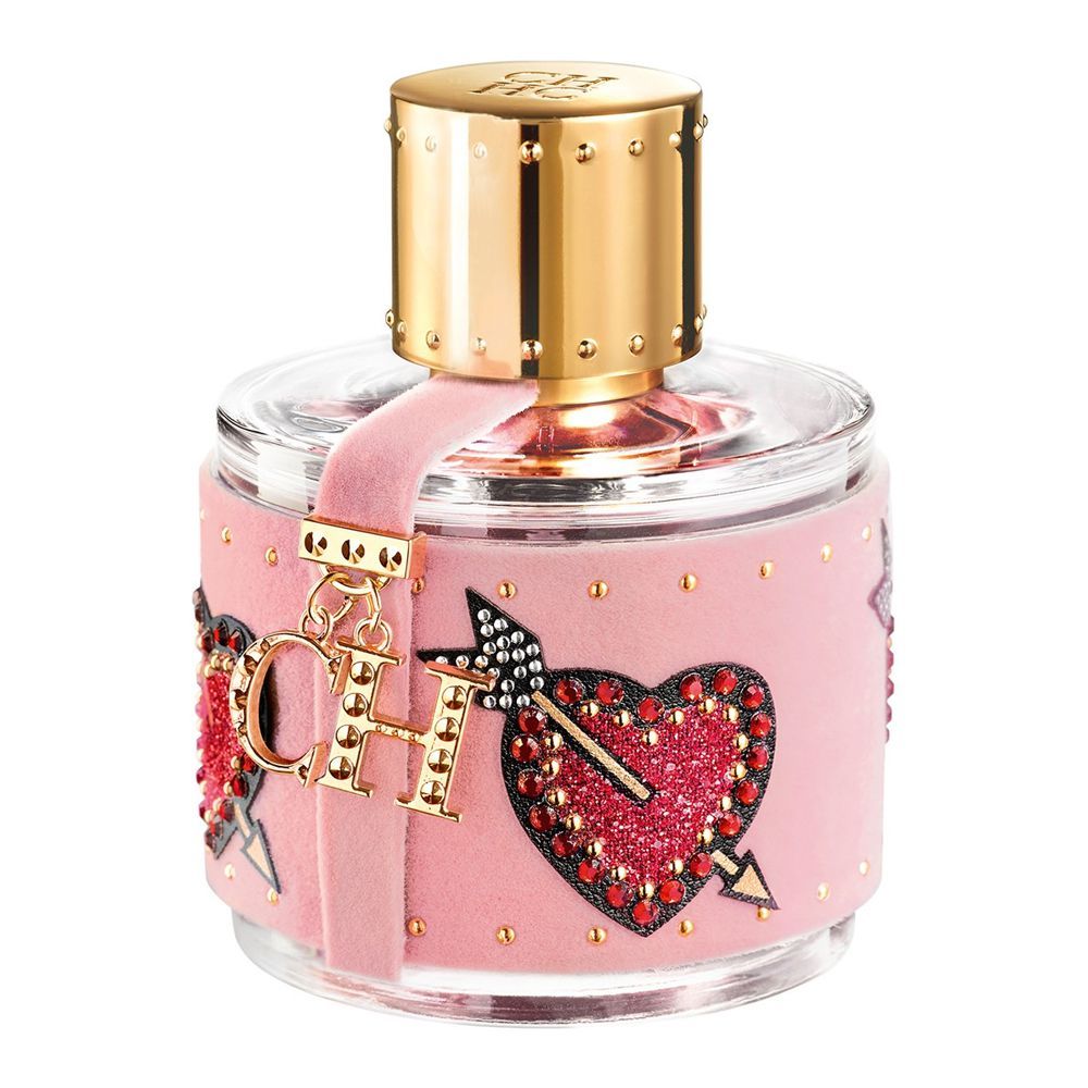 Buy Carolina Herrera Ch Queens Limited Edition Eau De Parfum 100ml Online At Best Price In Pakistan Naheed Pk