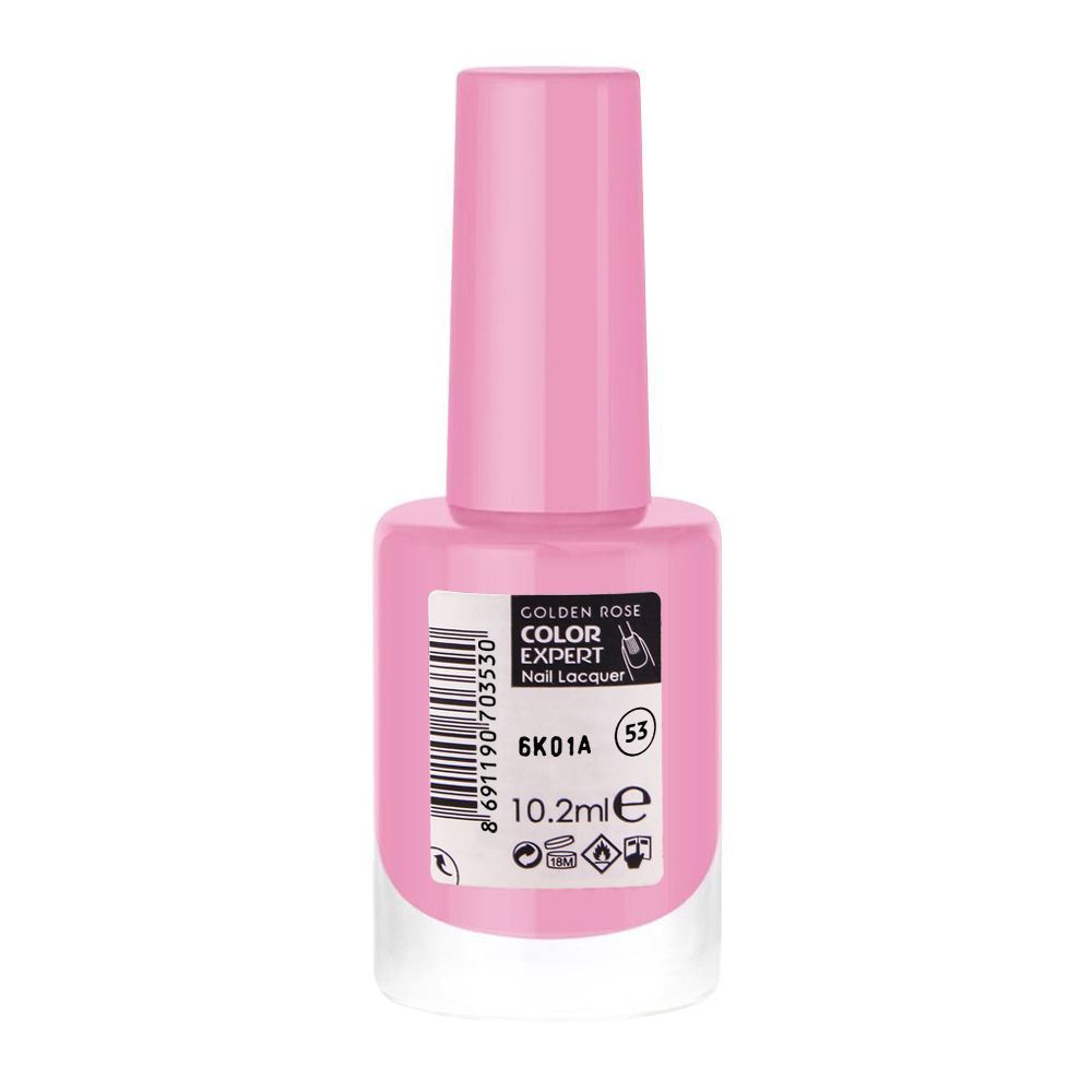 Buy Golden Rose Color Expert Nail Lacquer, 53 Online at Best Price in ...