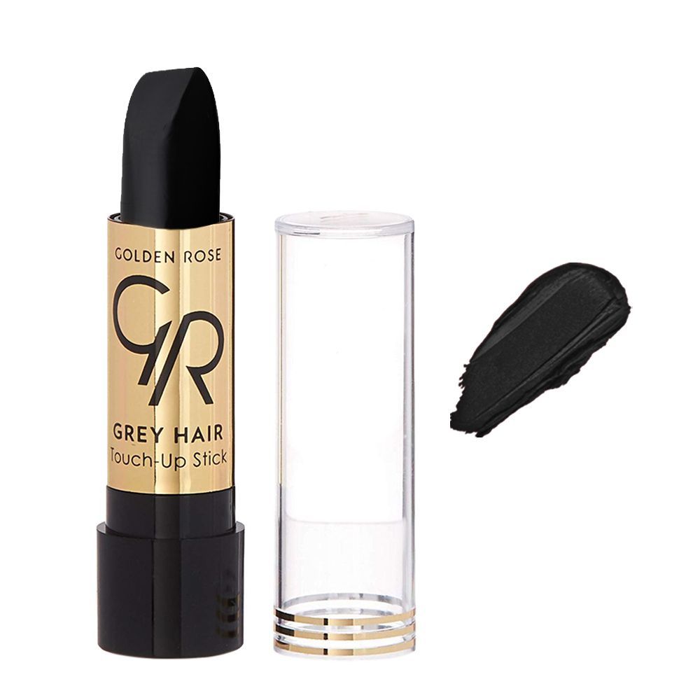 Purchase Golden Rose Grey Hair Touch-Up Stick, 01 Black Online at Special  Price in Pakistan 
