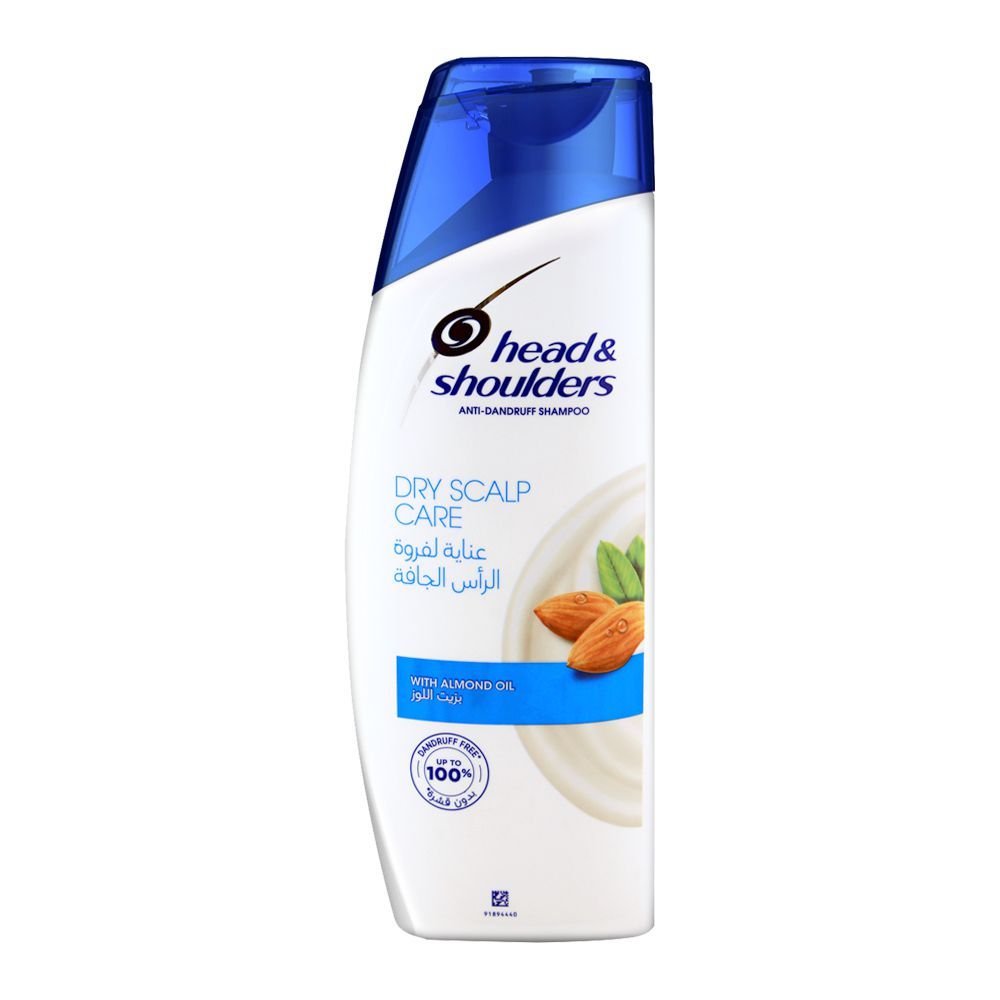 Head Shoulders Dry Scalp Care Anti Dandruff Shampoo 360ml