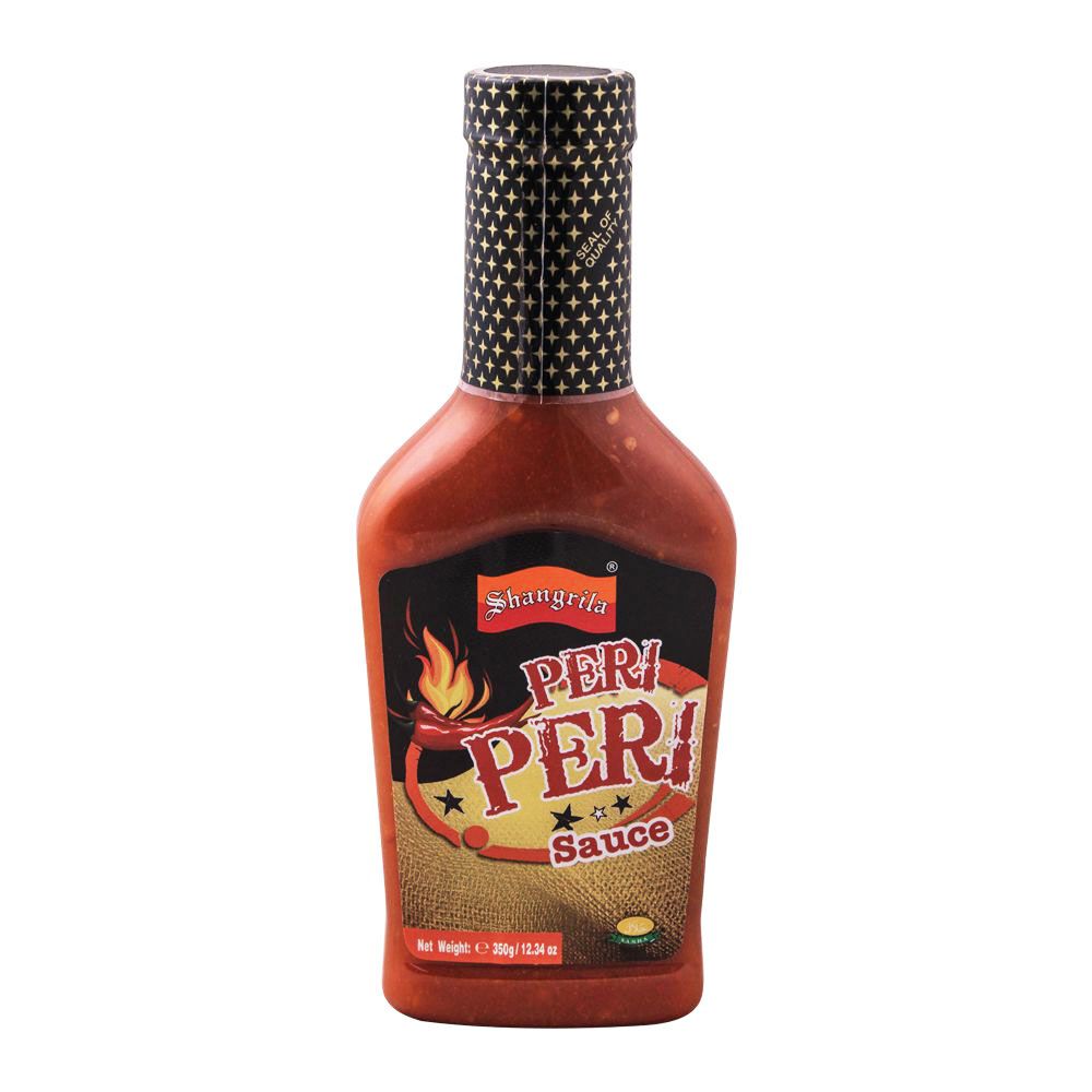 Buy Shangrila Peri Peri Chilli Sauce 350g Online at Best Price in  