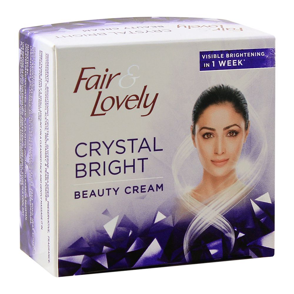 Purchase Fair  Lovely Crystal Bright  Beauty Cream  25g 