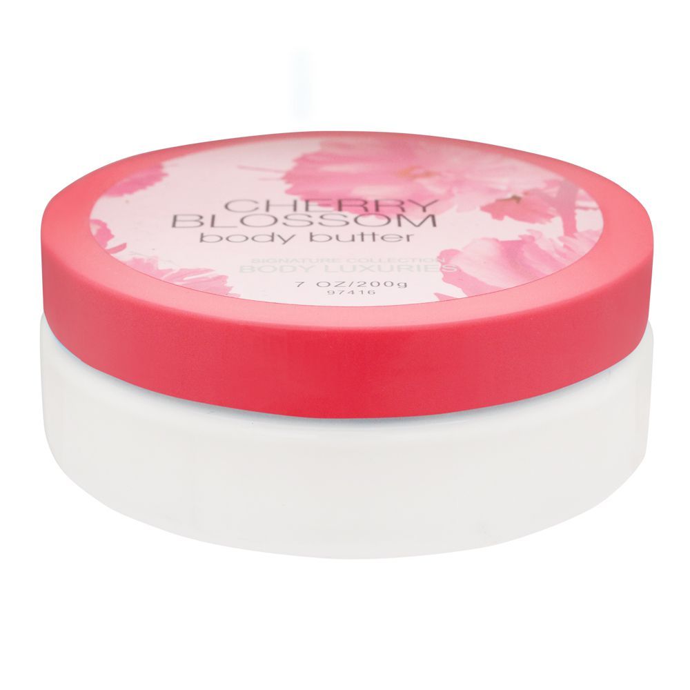 Buy Body Luxuries Cherry Blossom Body Butter, 200g Online at Best Price ...