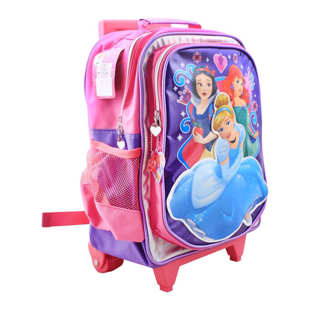 Order Disney Girls Trolly Backpack, Pink, PCNE-6027 Online at Best ...