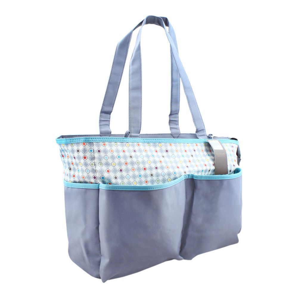 Order Colorland Grey Gamut Pattern Baby Bag Set, 5 Pieces, BB999AA ...