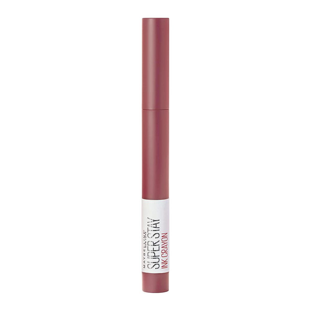 Buy Maybelline New York Superstay Ink Crayon Lipstick, 15 Lead The Way ...