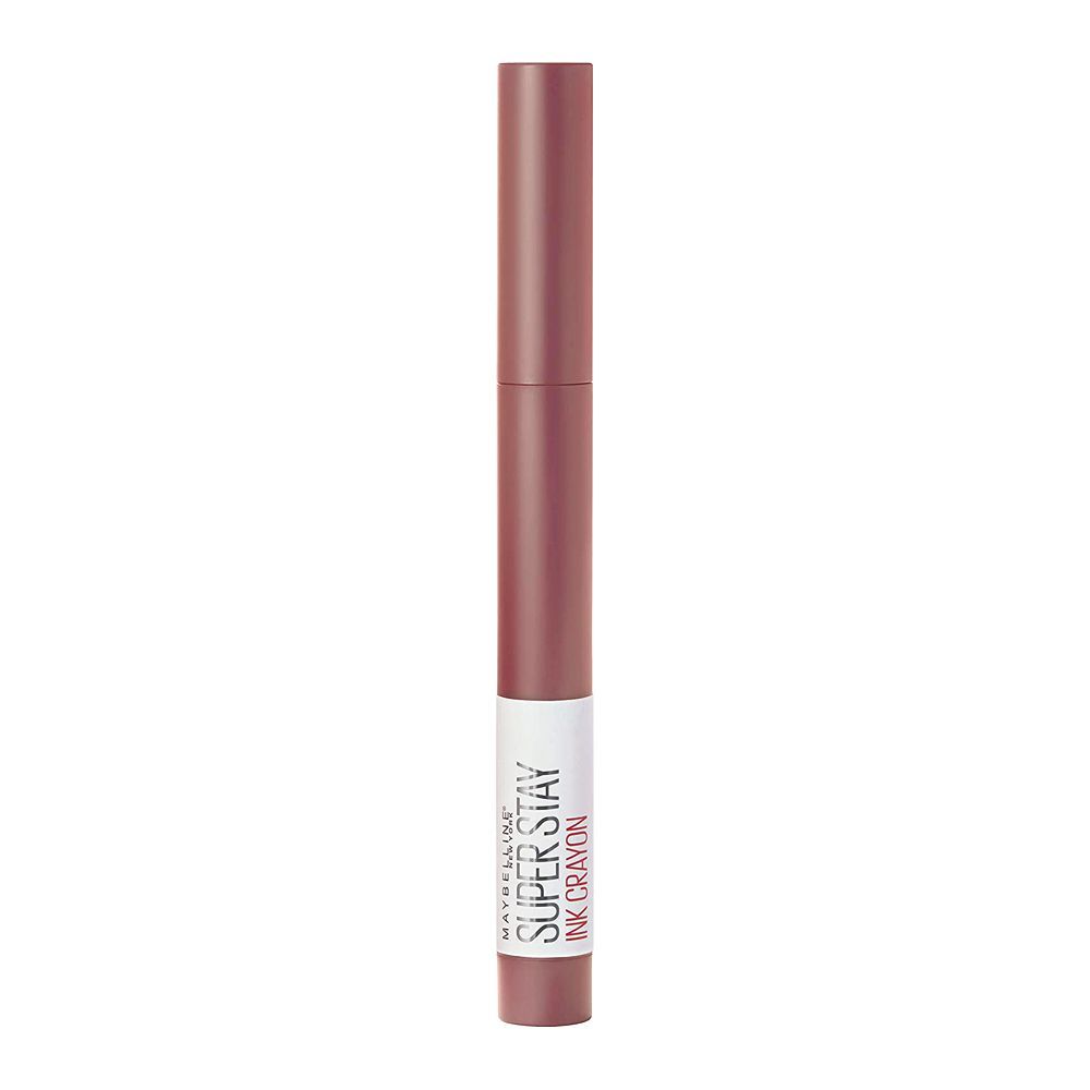 Order Maybelline New York Superstay Ink Crayon Lipstick, 10 Trust Your ...