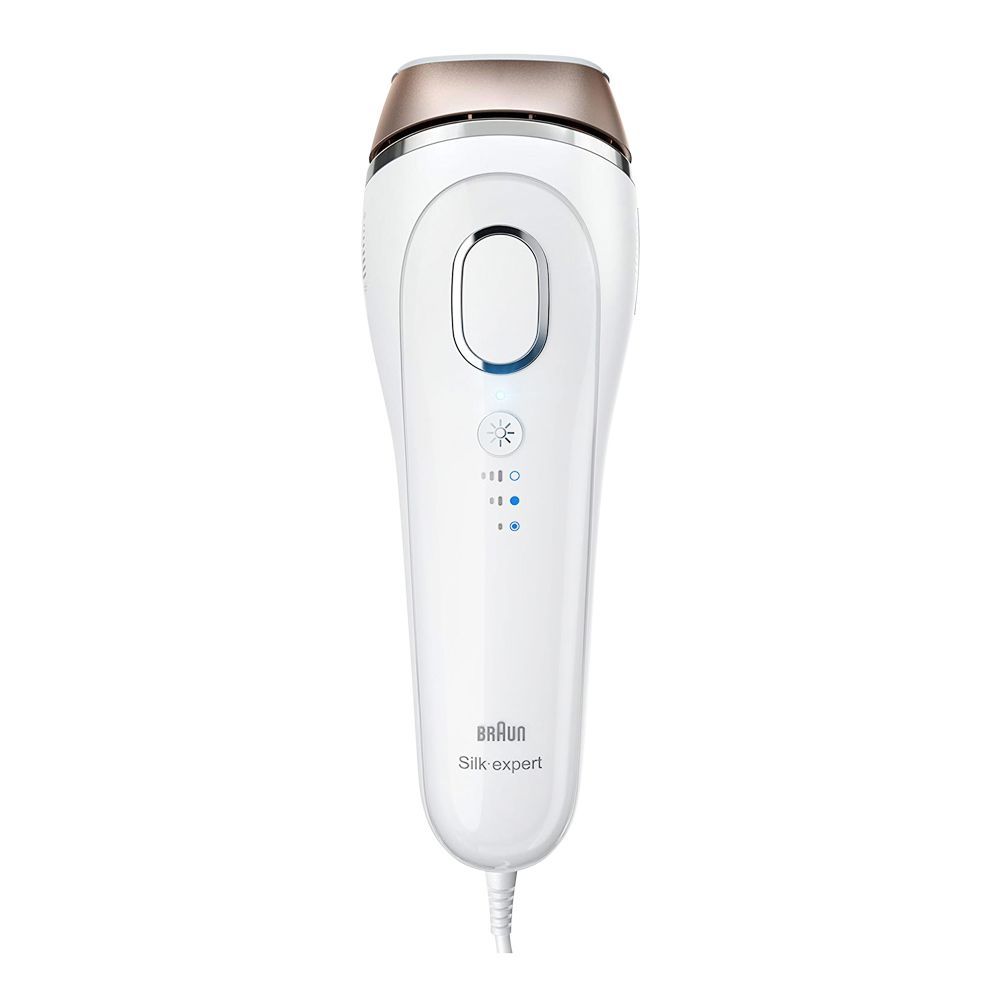 Skin I·expert IPL Hair Remover Leather Case Braun, 50% OFF