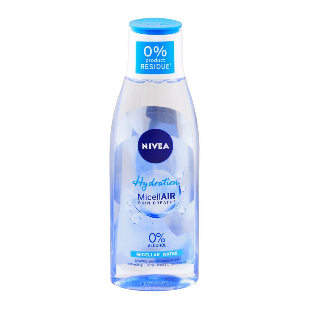 Nivea Hydration MicellAir Skin Breathe Micellar Water