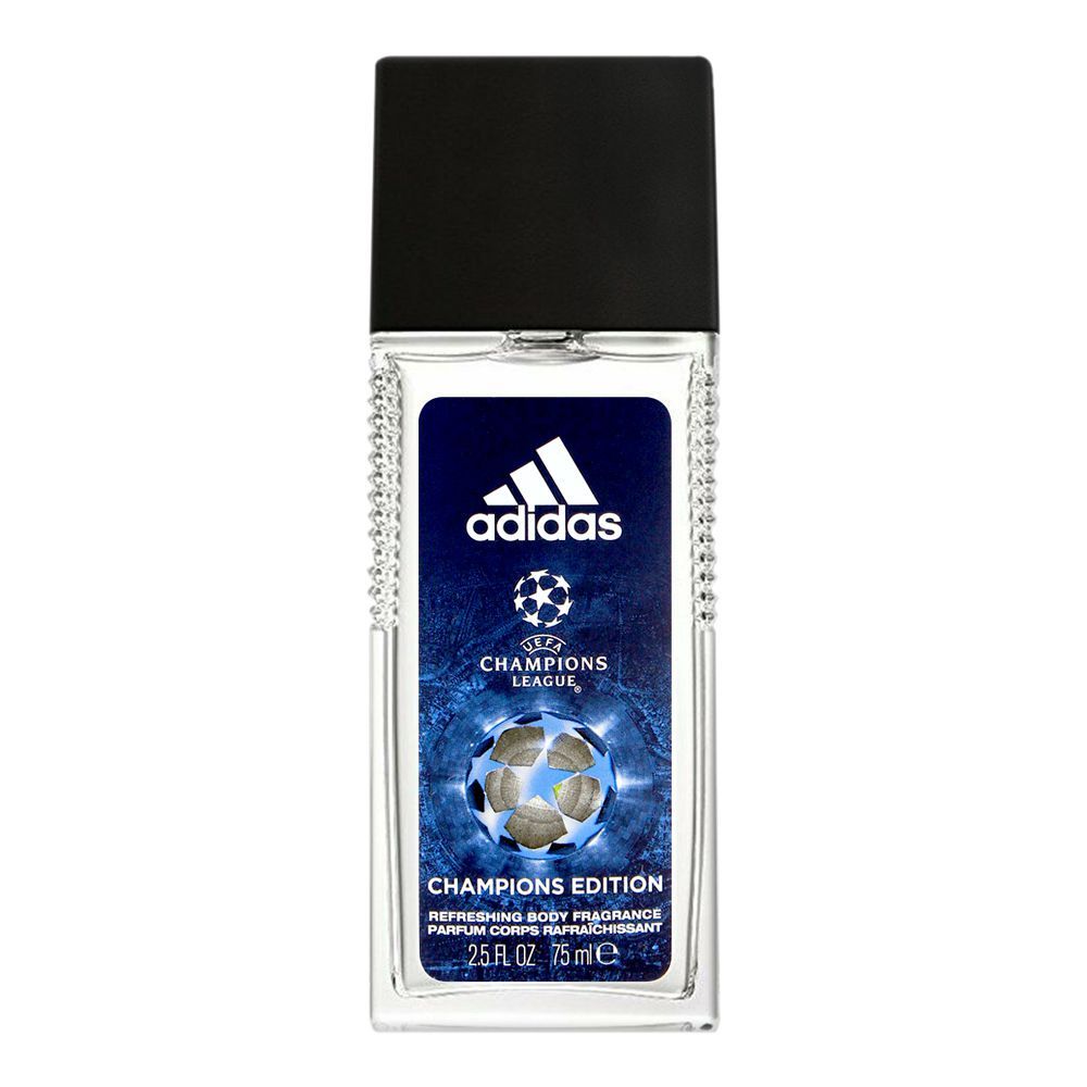 adidas champions league perfume